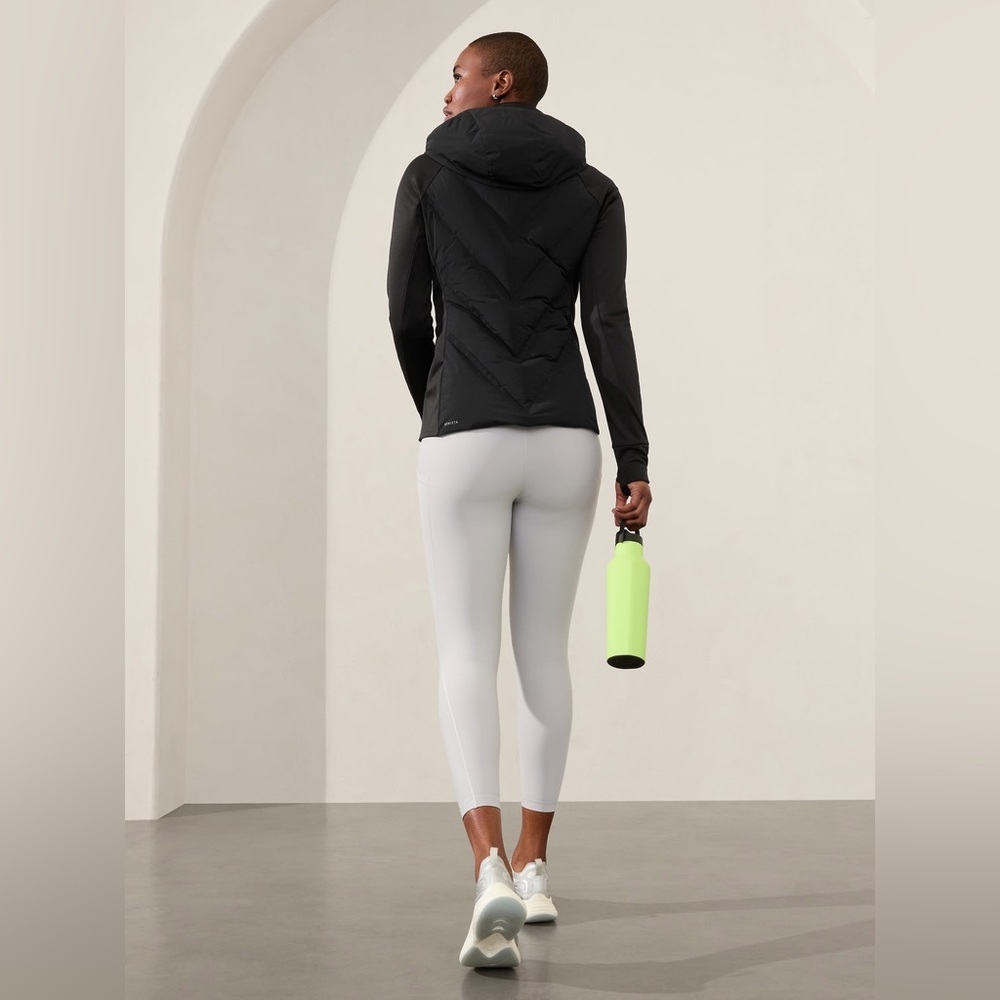 NWOT Athleta Inlet Jacket - Picture 3 of 16